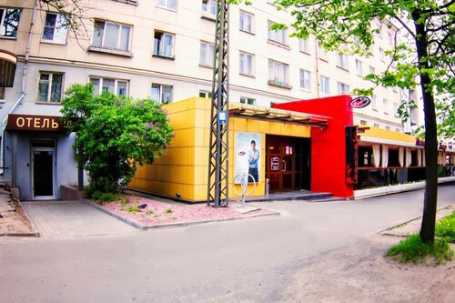 Гостиница Турист в Петрозаводске