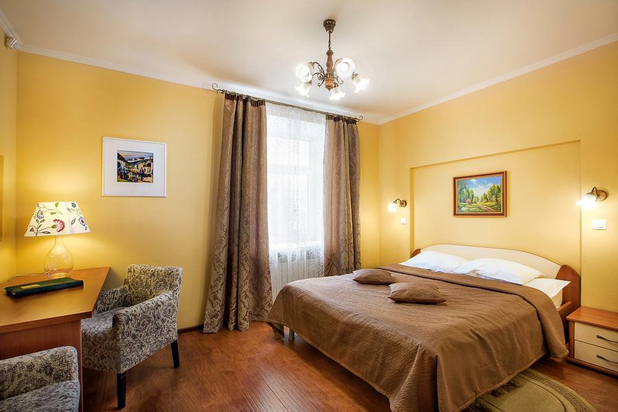 Фото Отель Свердлова 27