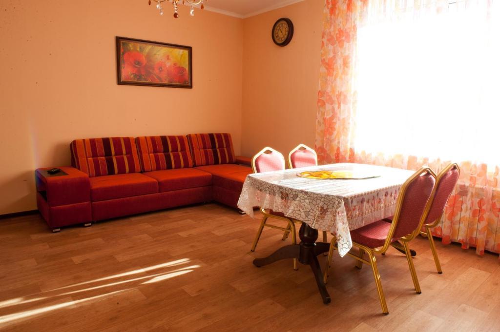 Фото Апарт-отель на Берёзовой