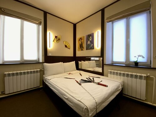 Гостиница Декабрист в Забайкальском крае