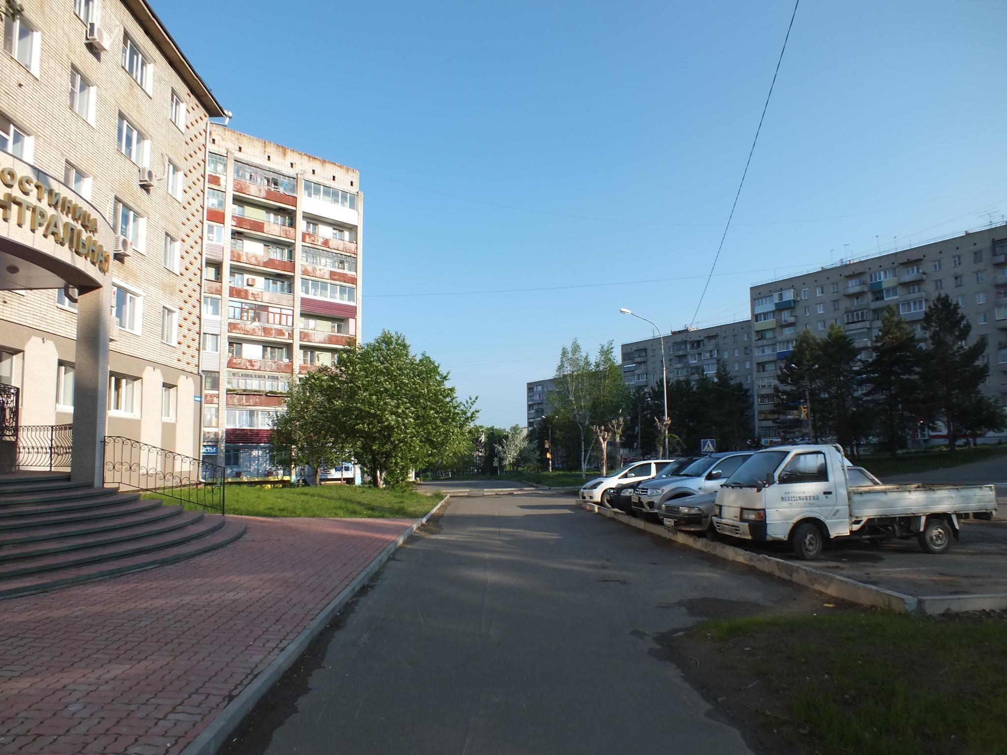 Фото Центральная