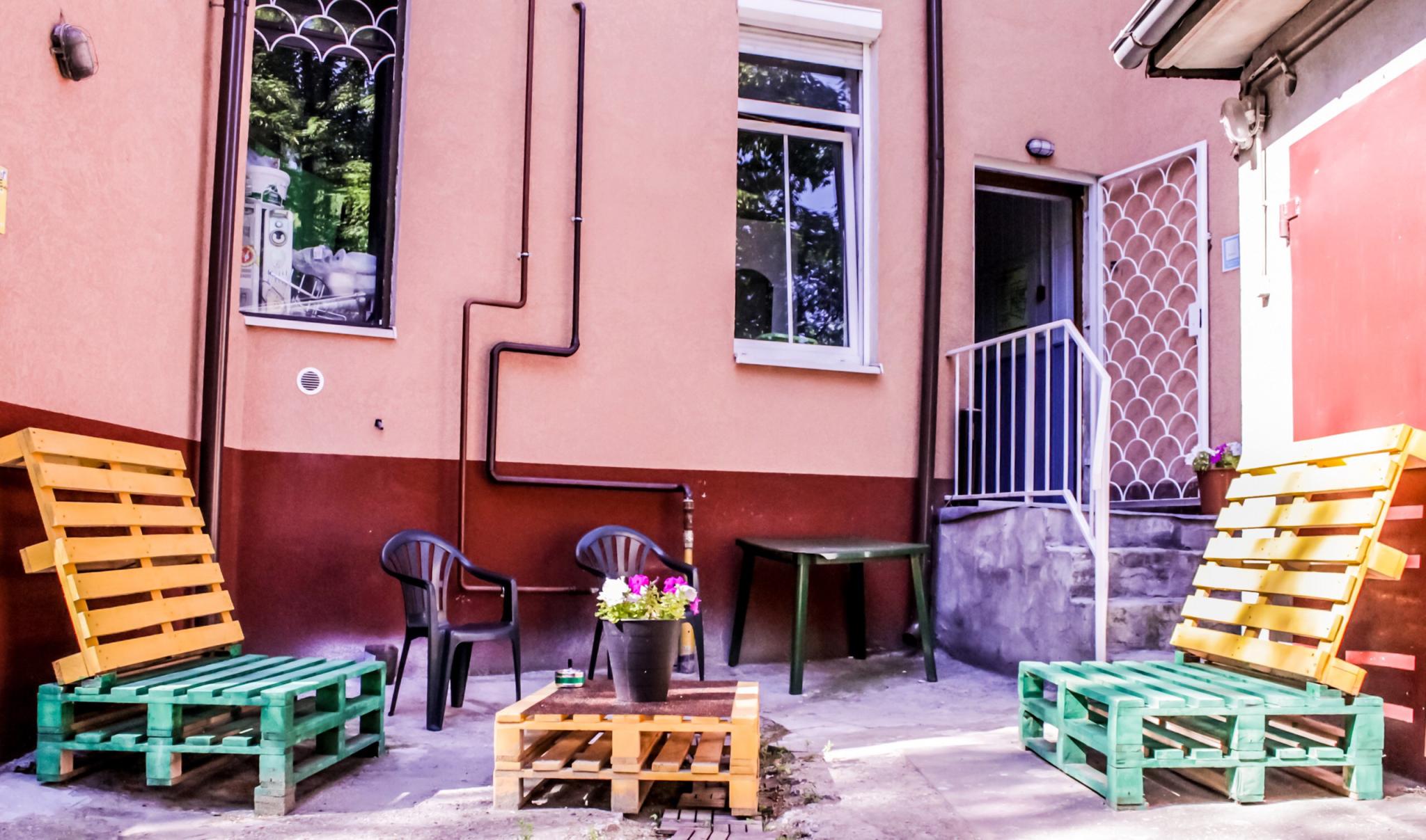 Фото Amalienau Hostel&Apartments