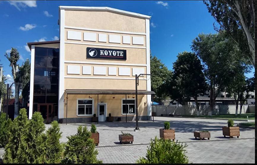 Фото Мотель Koyote