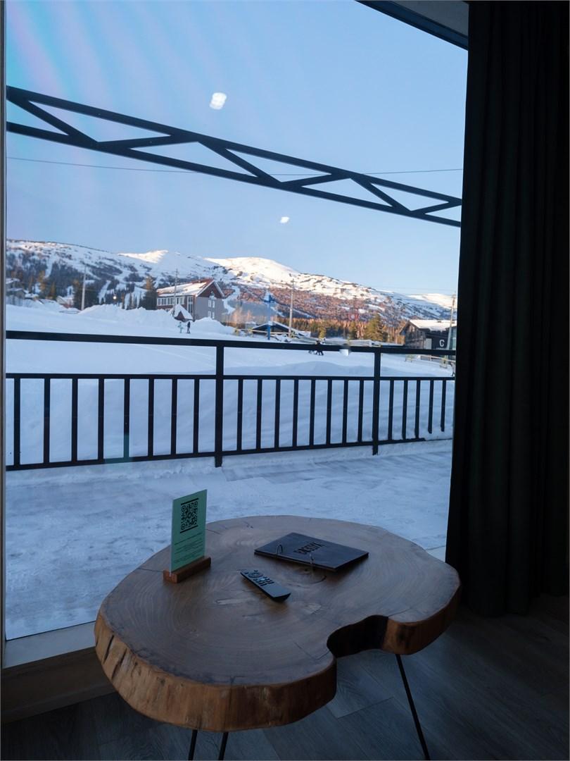 Фото Горная деревня Воздух