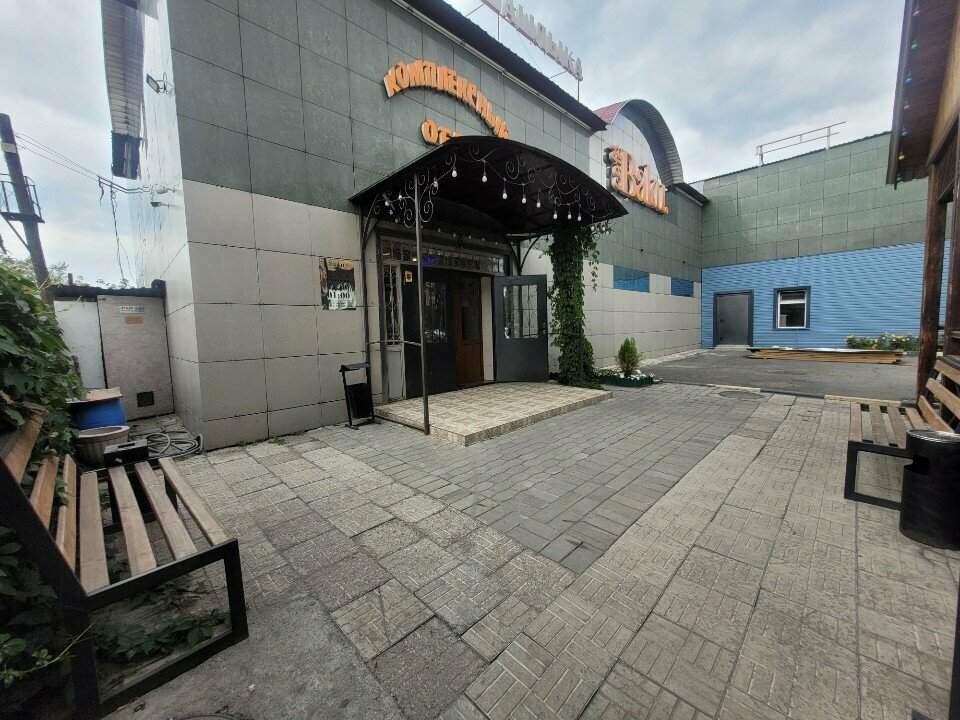 Кафе Cafe Baku, Семей, фото