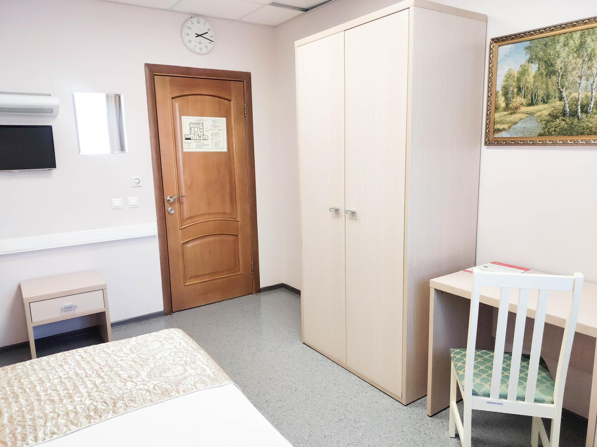 Фото Smart Hotel КДО Тюмень