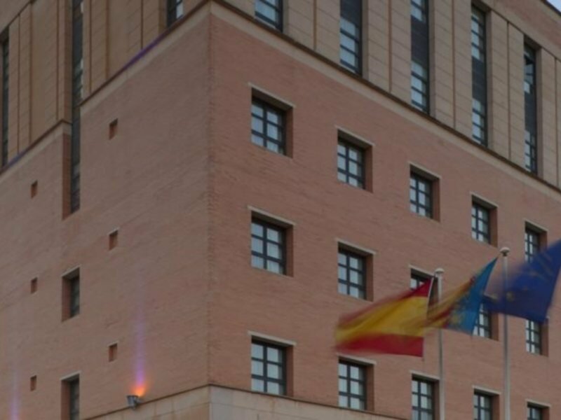 Фото Holiday Inn Express Valencia Ciudad de las Ciencias, an Ihg Hotel