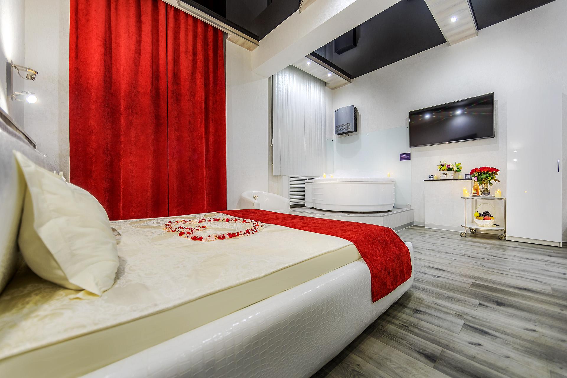 Фото Алекс отель на Просвещения