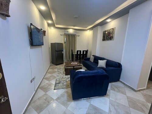 Апартаменты Spacious 2-Bedroom Apartment в Хургаде