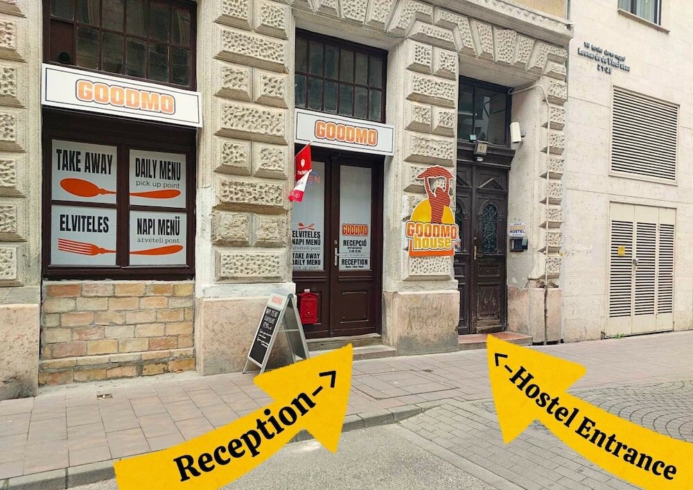 Фото GoodMo Budapest Smart Rooms