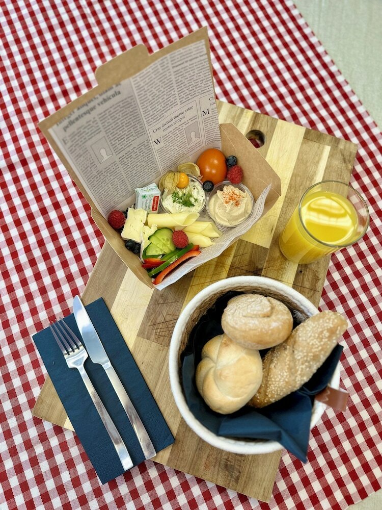 Фото Numa Salzburg Vogelweider