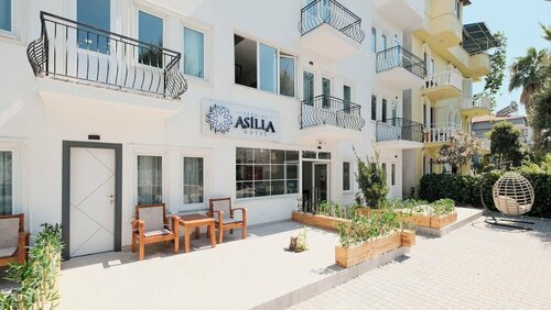 Гостиница Asilla Hotel в Даламане