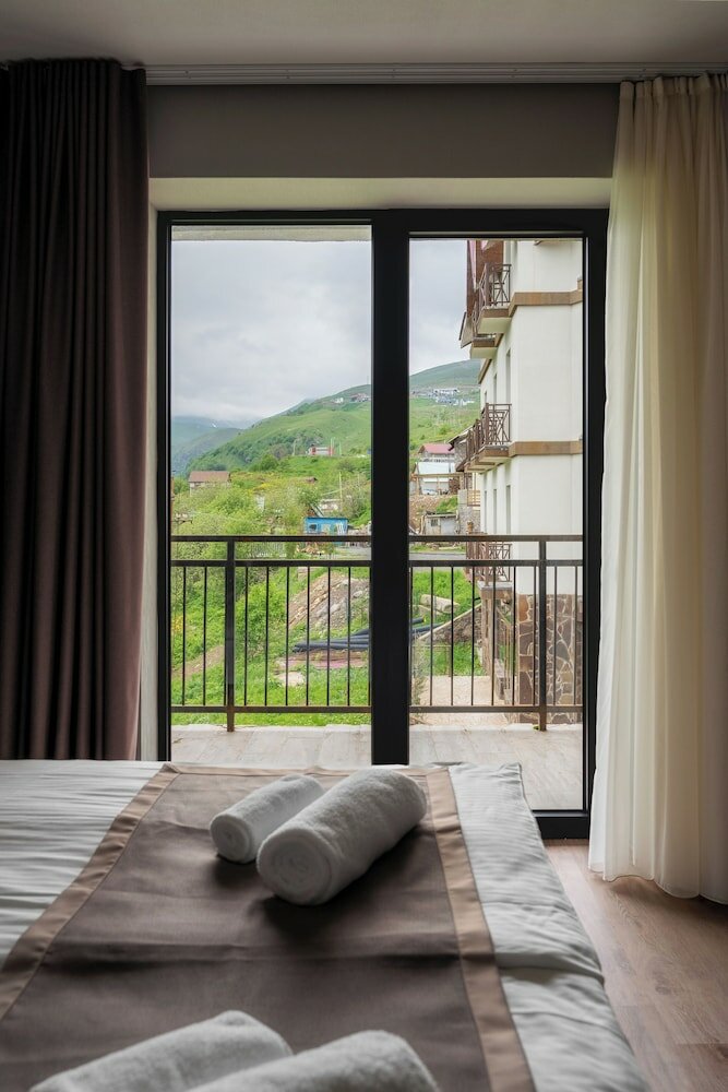 Фото Отель GeoGraphy