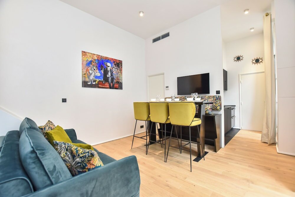 Фото Résidence Paris Anjou