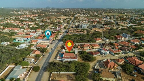 Апартаменты 2 Queen Studio w Pool BBQ Hotwater Close 2 Beach в Ноорде