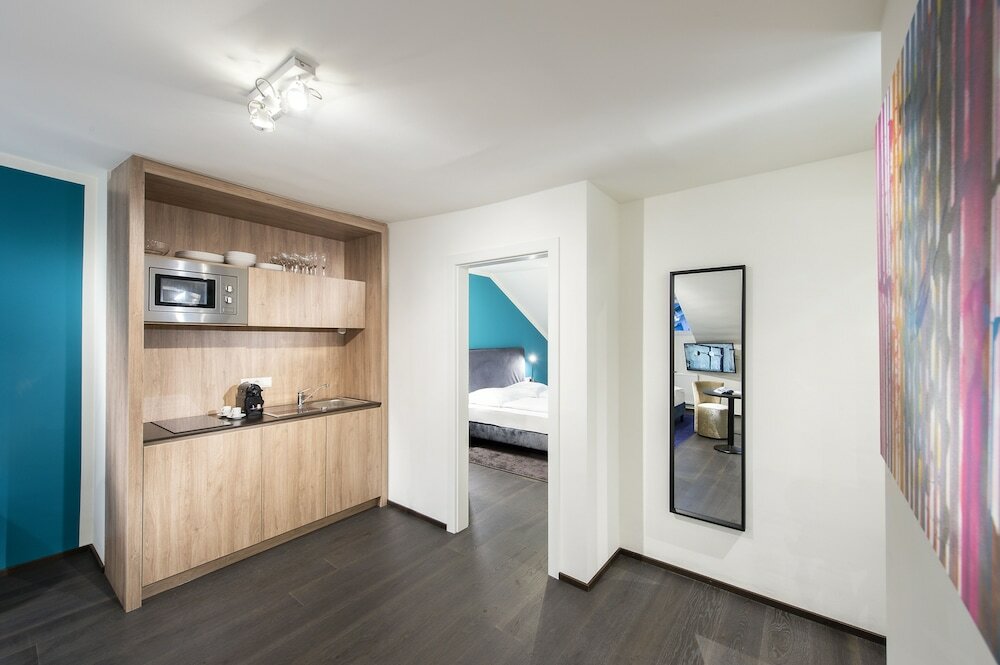 Фото Blackhome Innsbruck City Centre