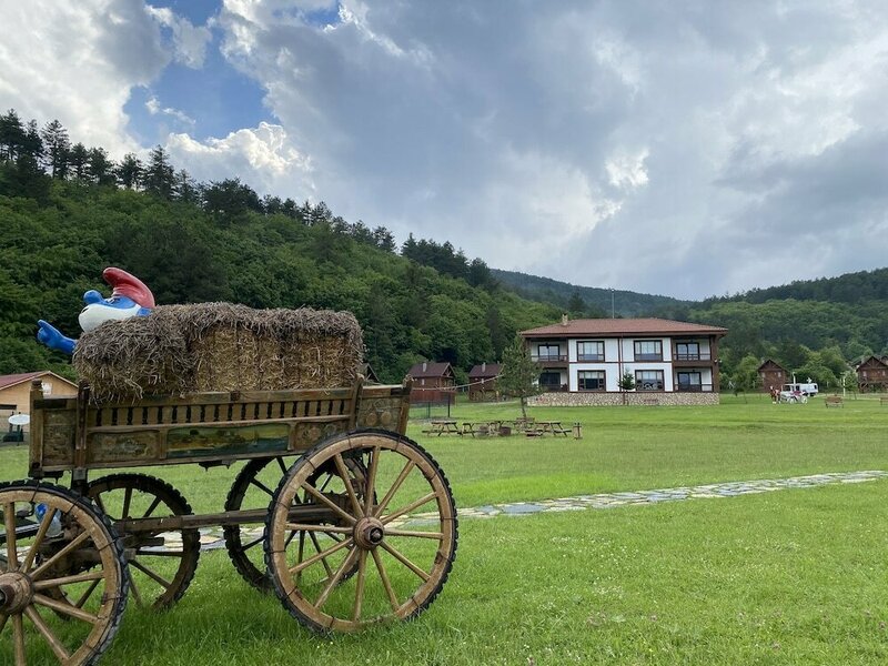 Гостиница Mengen Ruya Ciftligi Hotel в Менгене