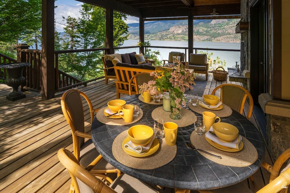 Фото Château Okanagan