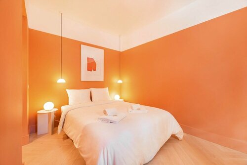 Гостиница Olala Jardim Suites в Кашкайше