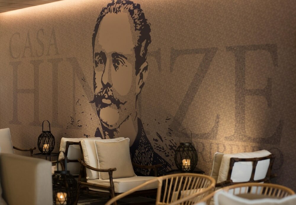 Фото Hotel Casa Hintze Ribeiro