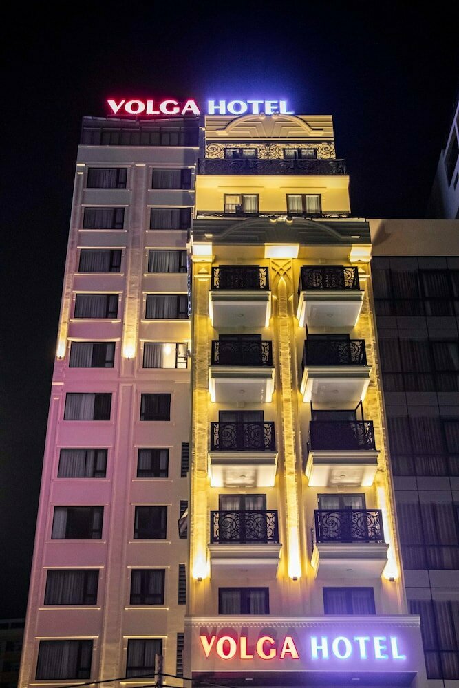 Hotel Volga, Vũng Tàu, photo