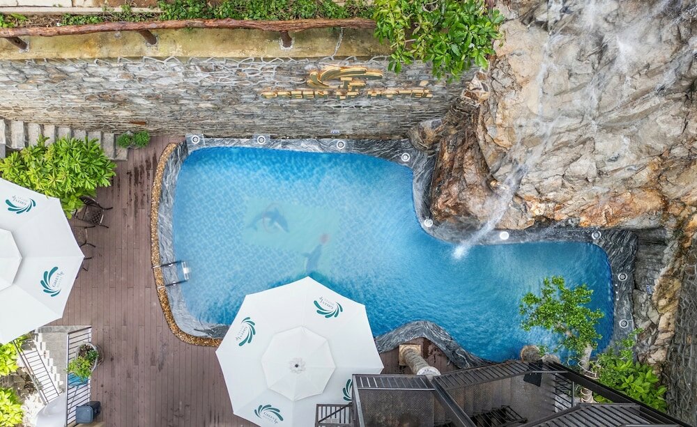 Фото Green Lp Hotel & Apartment