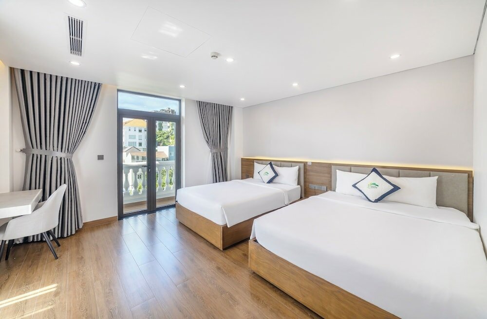 Фото Green Lp Hotel & Apartment