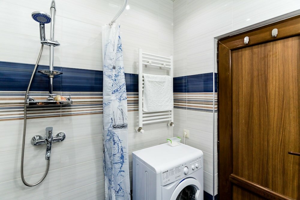 Фото Апартаменты Hb на ул. Цинамдзгвришвили