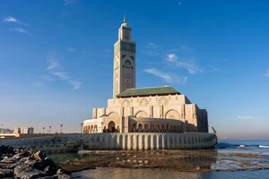 Гостиница Radisson Hotel Casablanca Gauthier La Citadelle
