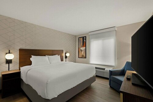 Гостиница Everhome Suites Chandler Phoenix Fashion Center в Чендлере