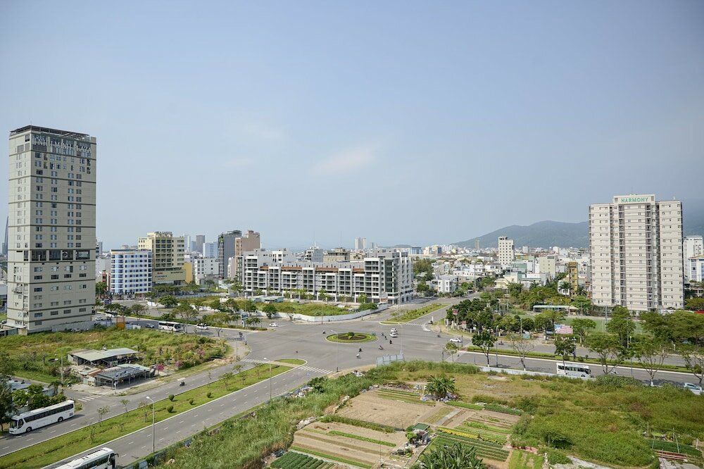 Фото Monaco Hotel & SPA Da Nang