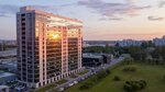 Apart-hotel Salut (Pulkovskoe Highway, 14Е), hotel