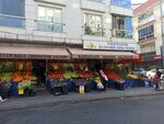 Kardesler Economic Public Market (Istanbul, Esenyurt, Mehmet Akif Ersoy Neighborhood, 1828th Street, 27A), frutería