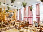 Korchma (Buninskaya Alleya Street, 7), restaurante