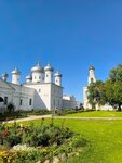 Софийская звонница (Sofiyskaya Side District, Novgorod Kremlin, 5) ، برج الجرس