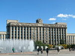 R-Credit (Saint Petersburg, Moskovskiy Avenue, 212), corredor de crédito
