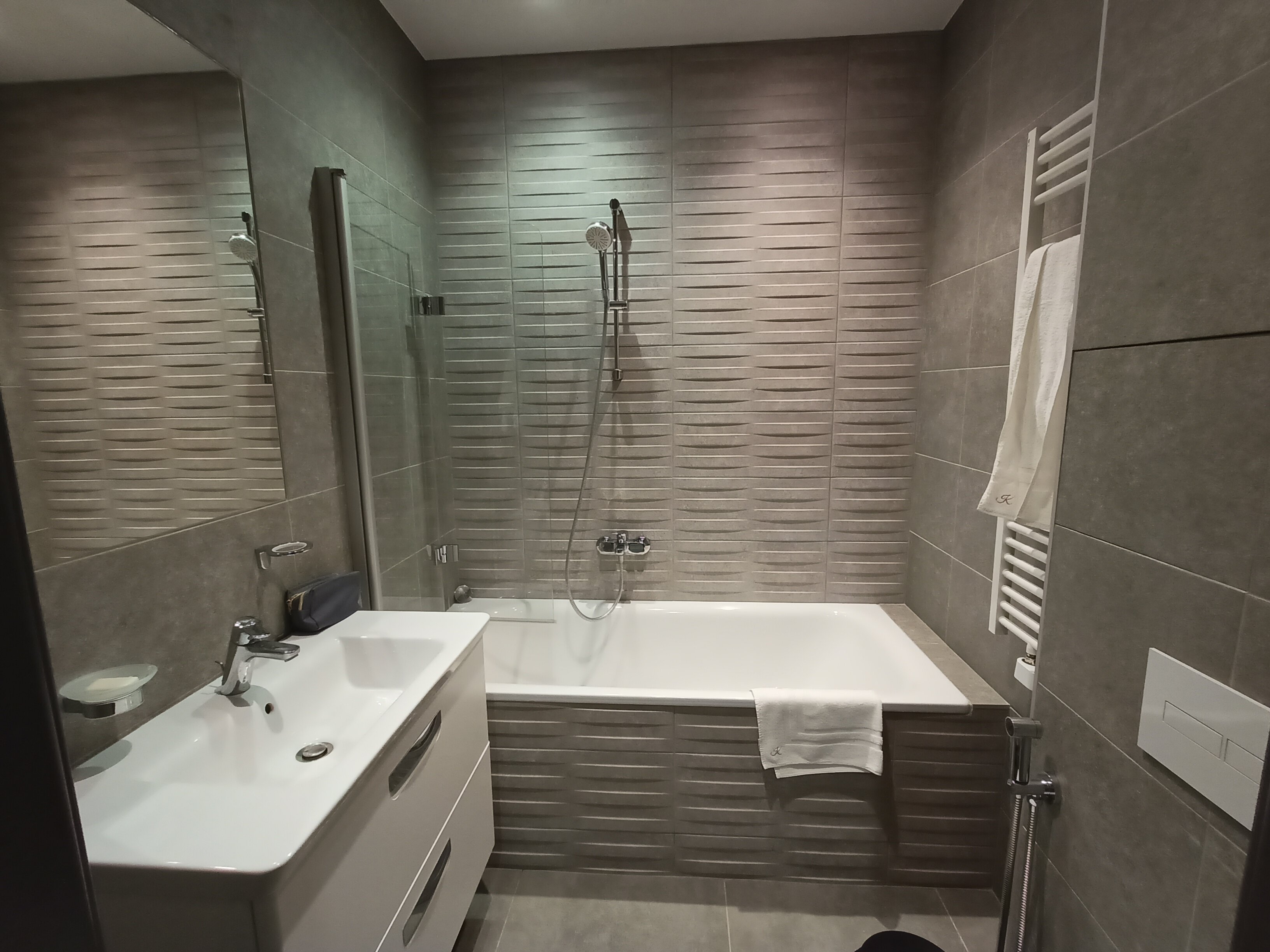 Фото Апартаменты Park House на Московской