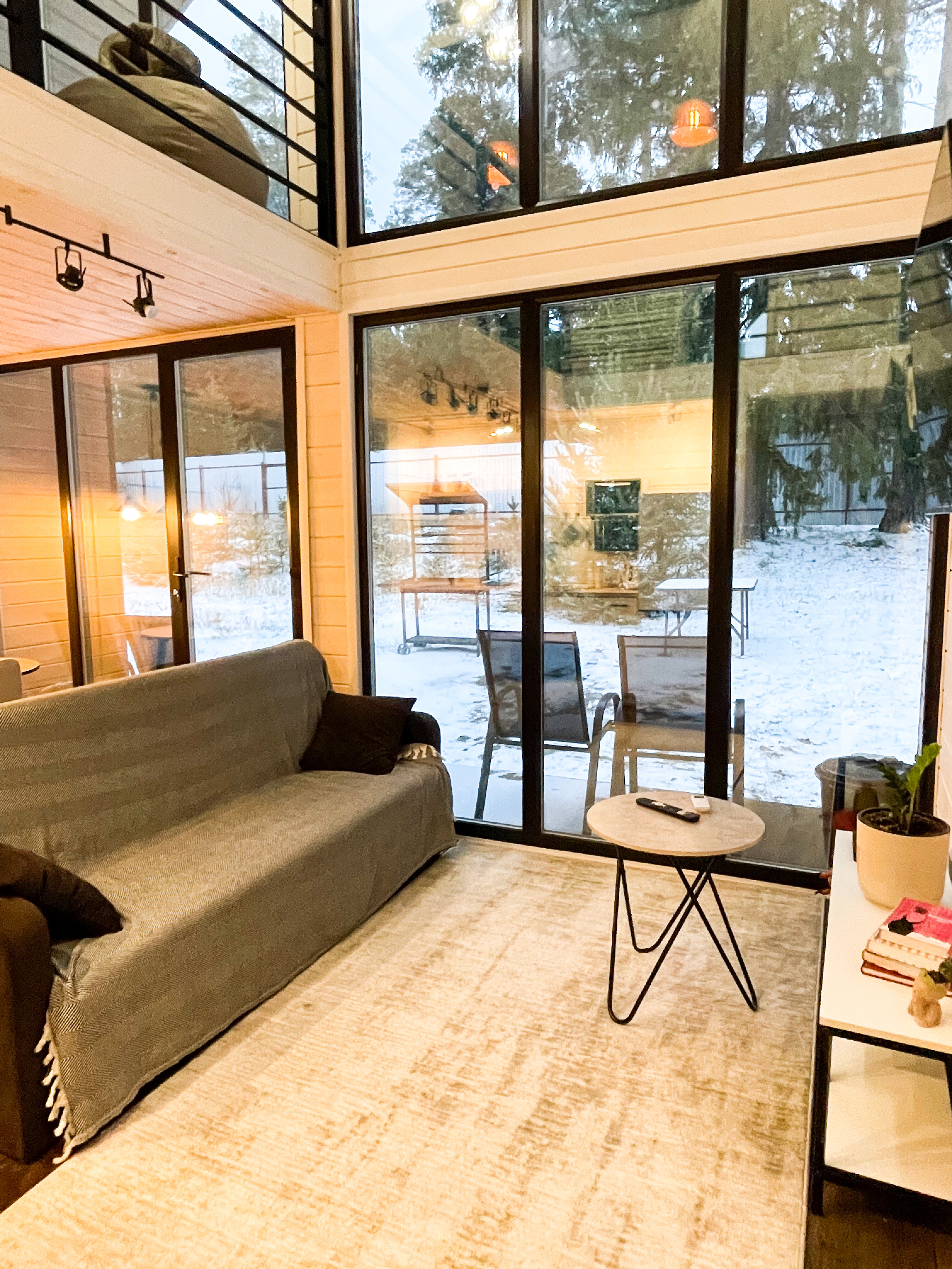 Фото Дом и озеро