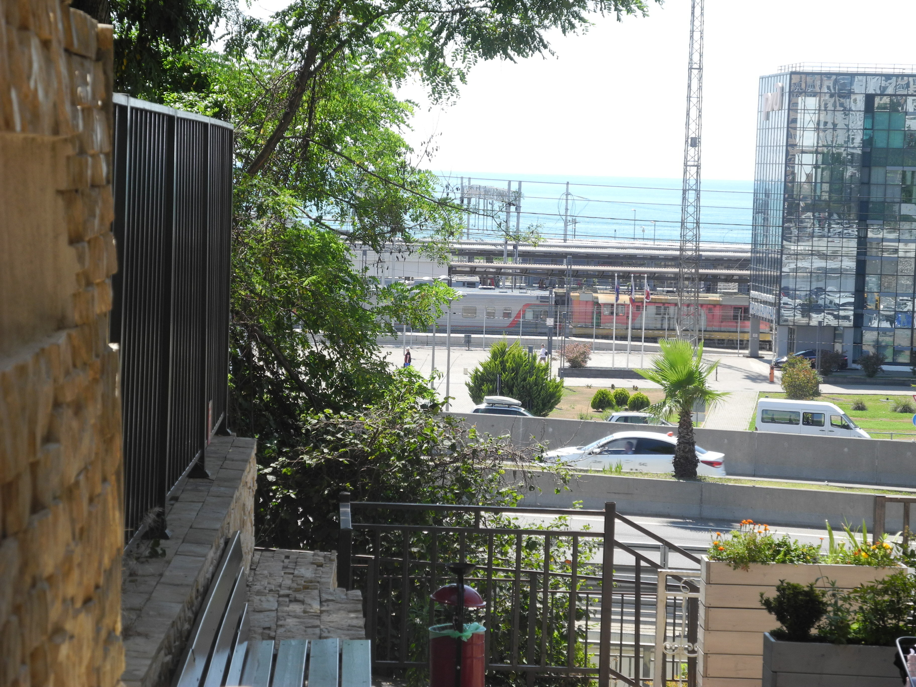 Фото Station Apartments