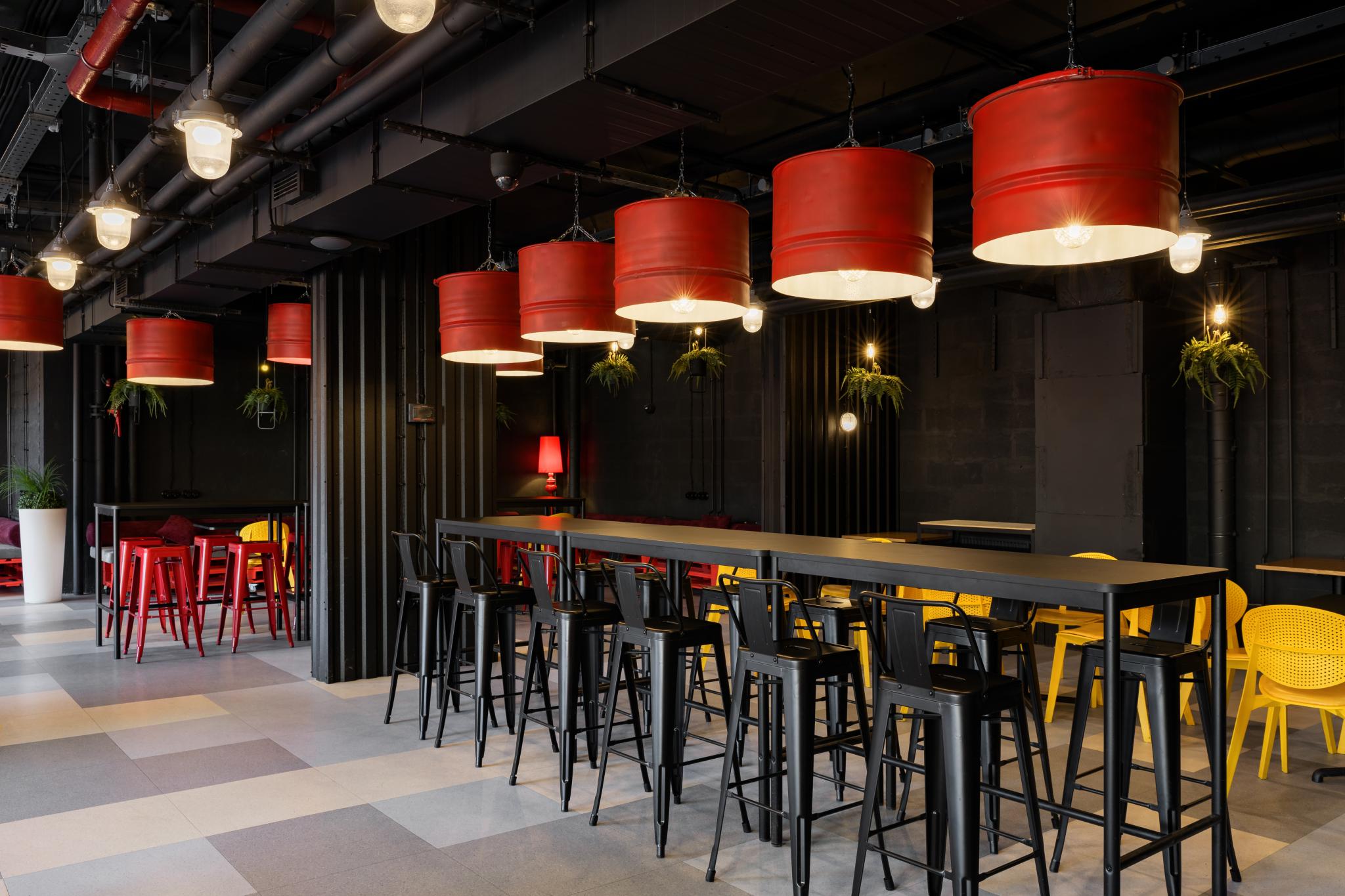 Фото Vertical We&i Лесная