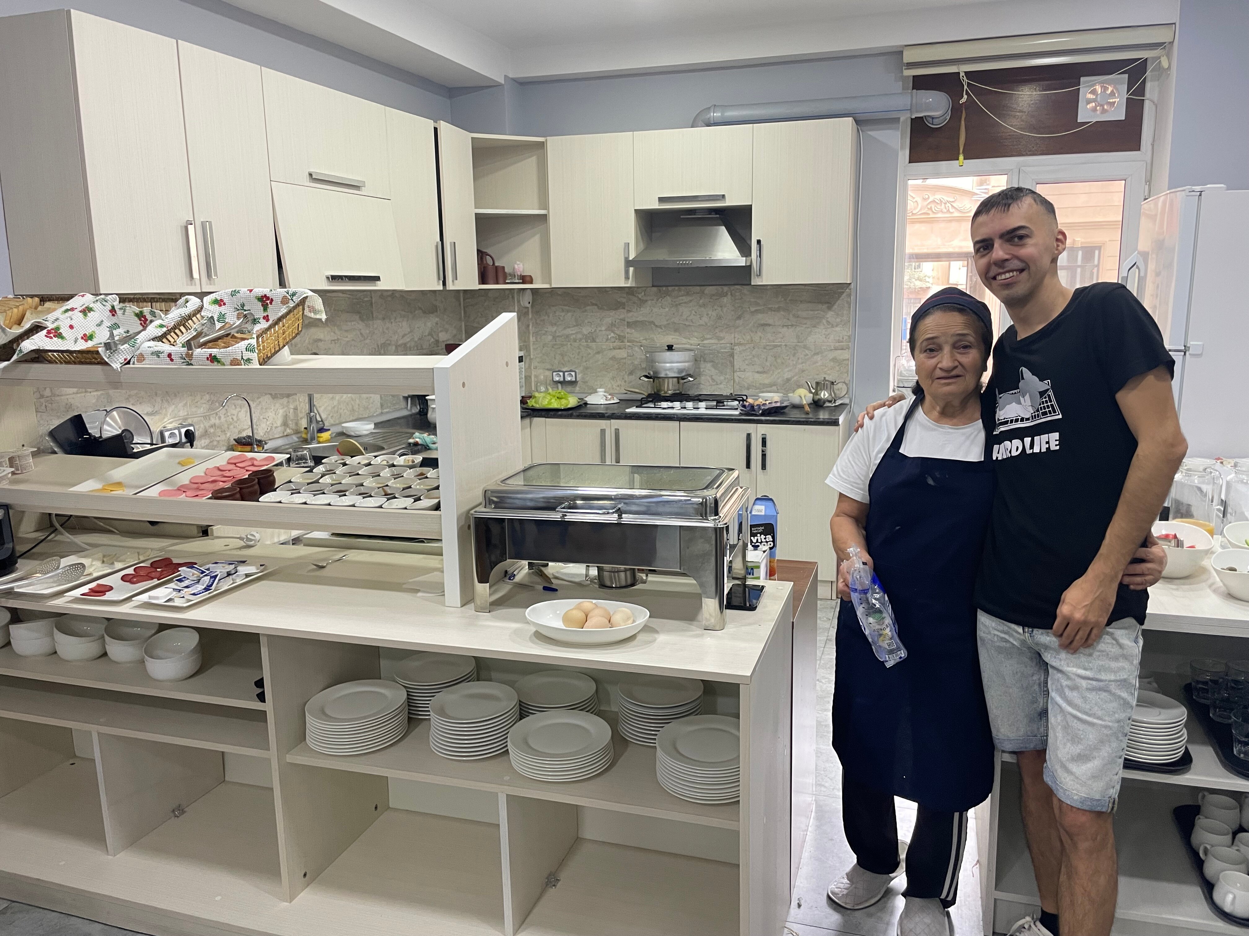 Фото Amea Baku Hotel