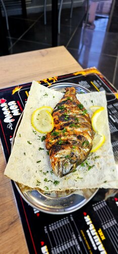 Cafe Lulya Moya, Bryansk, photo