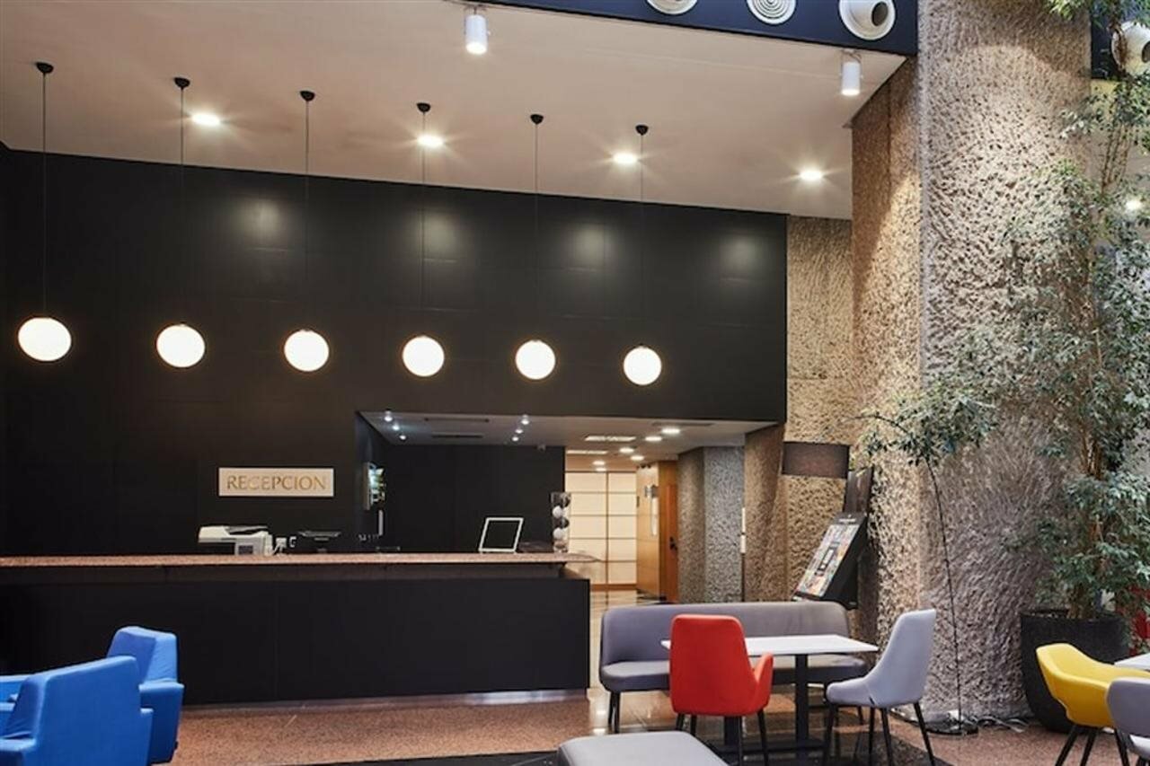 Фото Silken Puerta Madrid