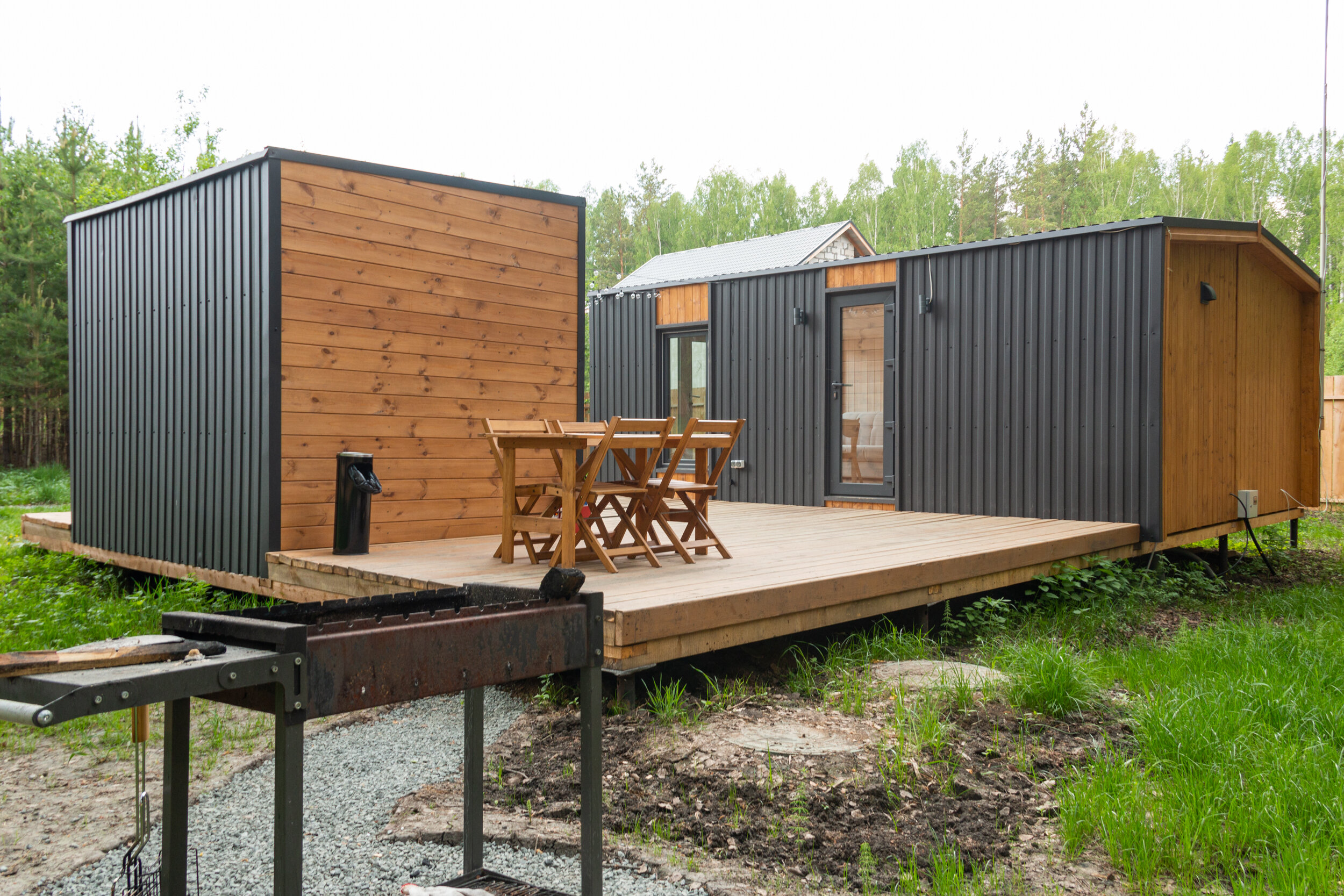 Фото На опушке