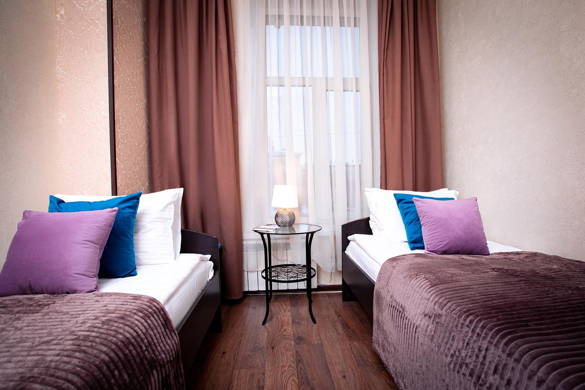 Фото Асмера Апартаменты