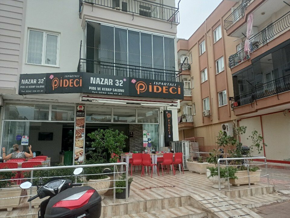 Restaurant Nazar 32 Pide & Kebab, Antalya, photo