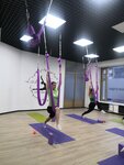 Lady Stretch (Parusnaya ulitsa, 9), fitness club