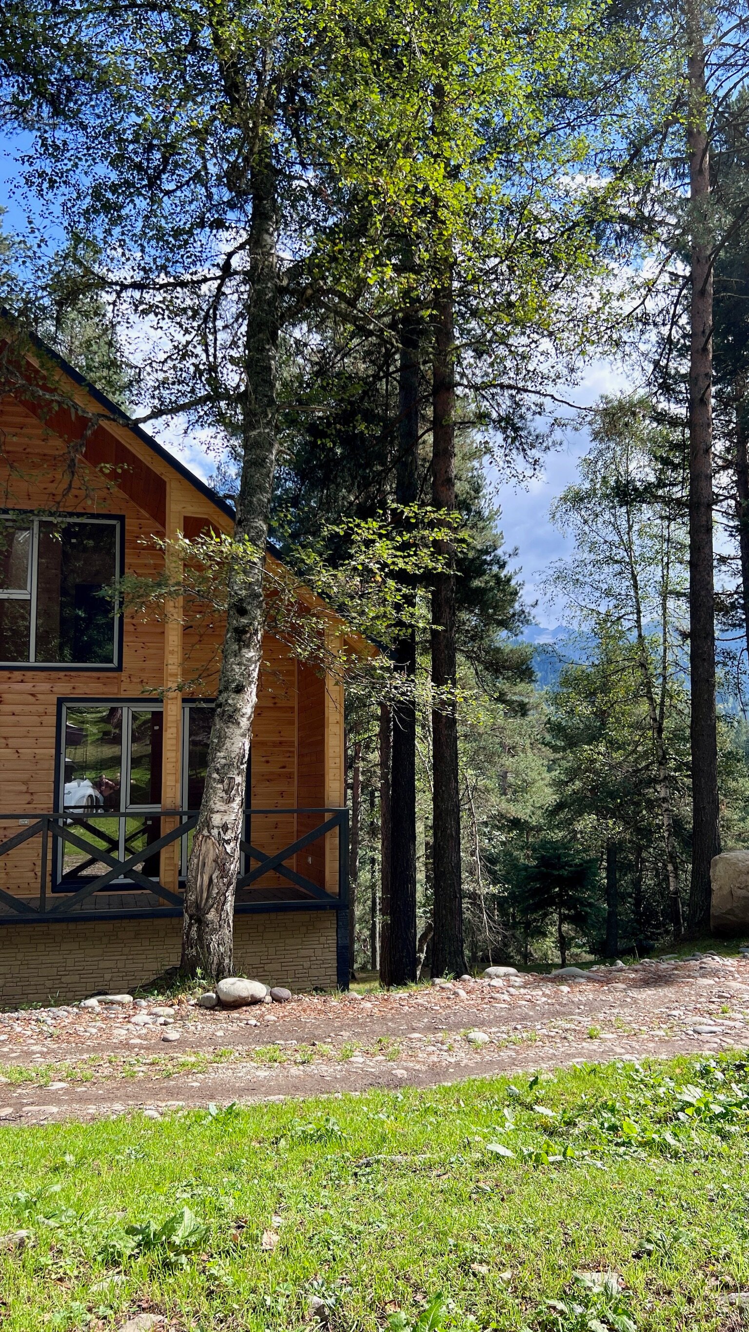 Фото Bal House Arkhyz