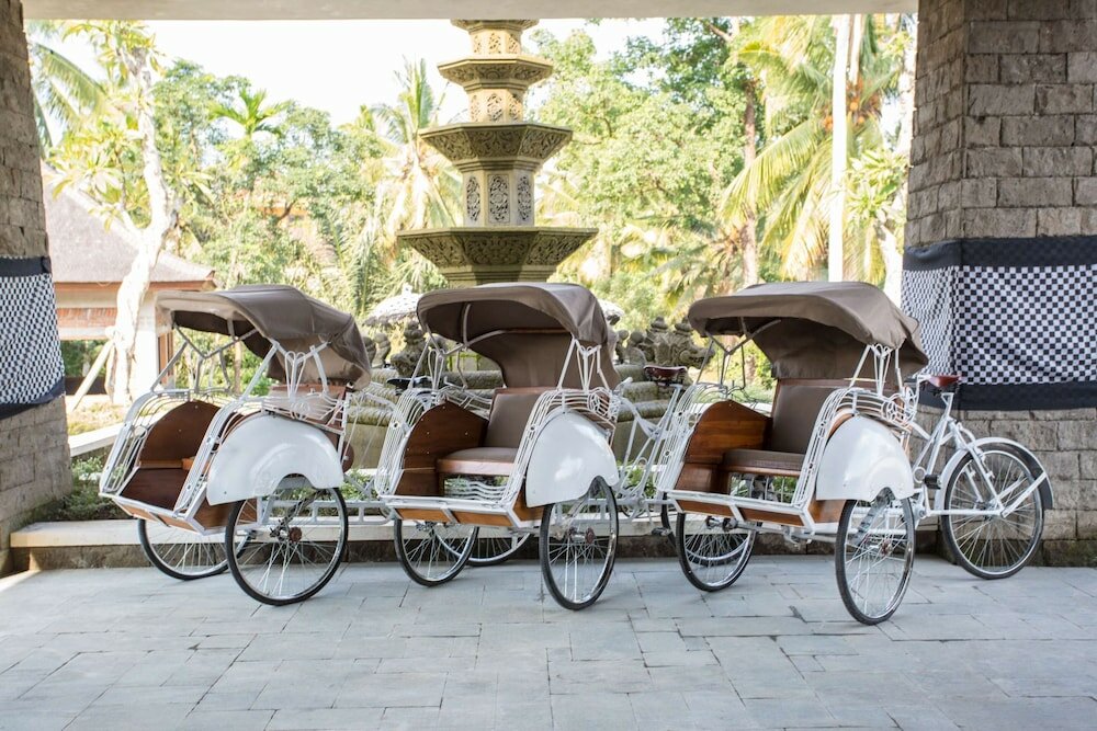 Фото Visesa Ubud Resort