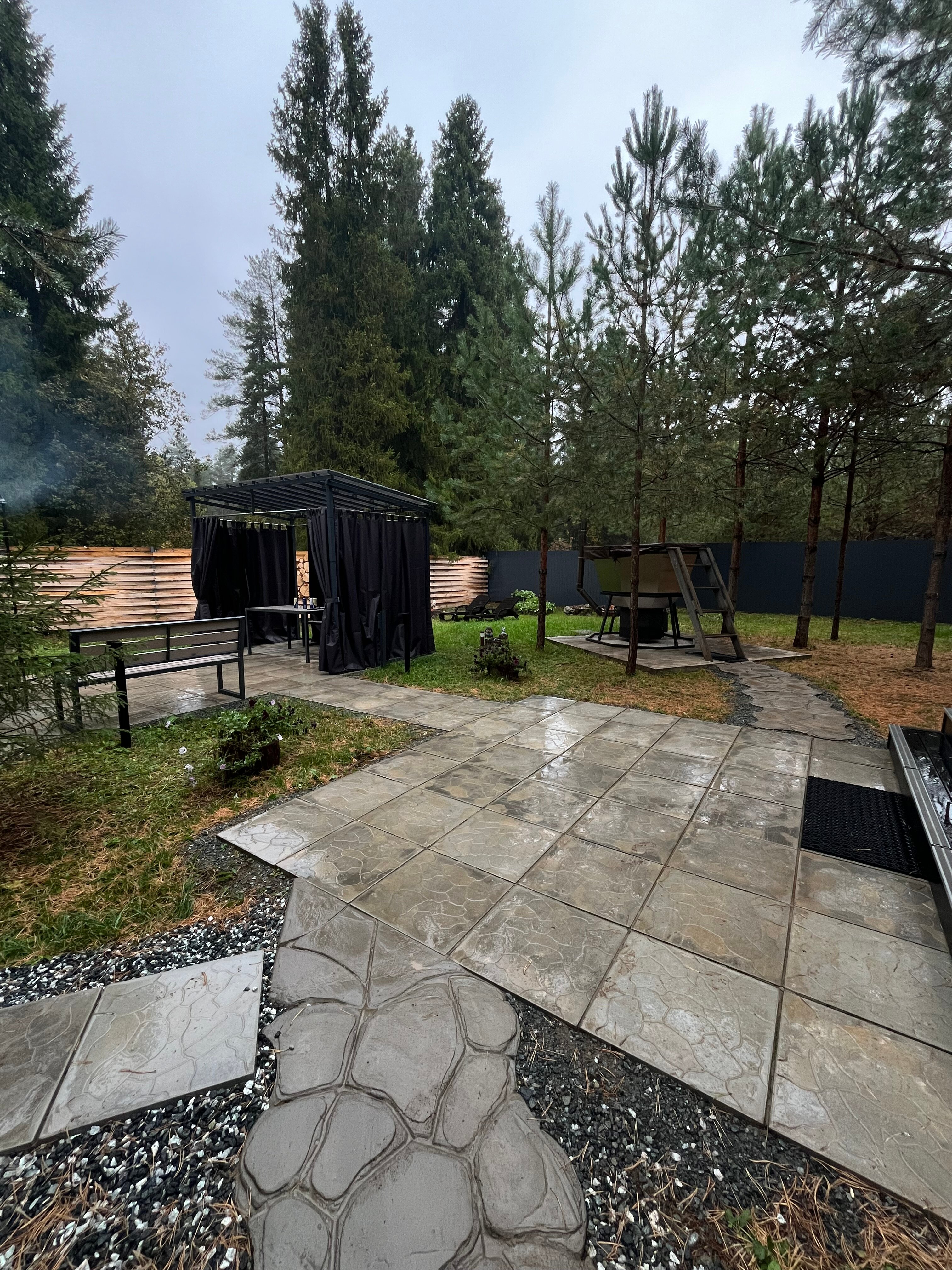 Фото Лесная поляна